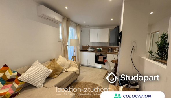 Colocation �tudiante Chambre dans une colocation de 9m2