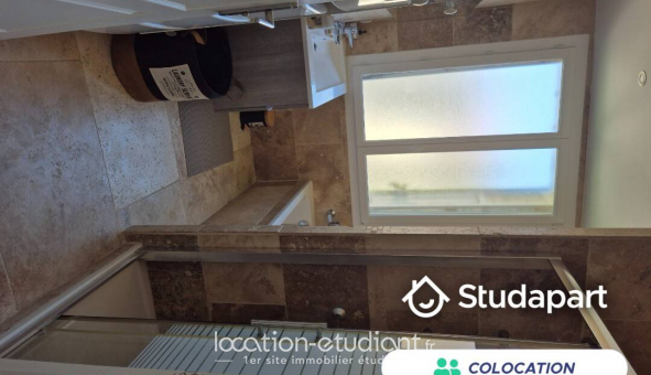 Colocation �tudiante Studio &agrave; Toulon (83200)