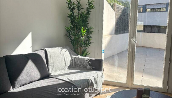 Colocation �tudiante Studio &agrave; Toulon (83200)