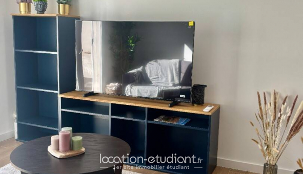 Colocation �tudiante Studio &agrave; Toulon (83200)
