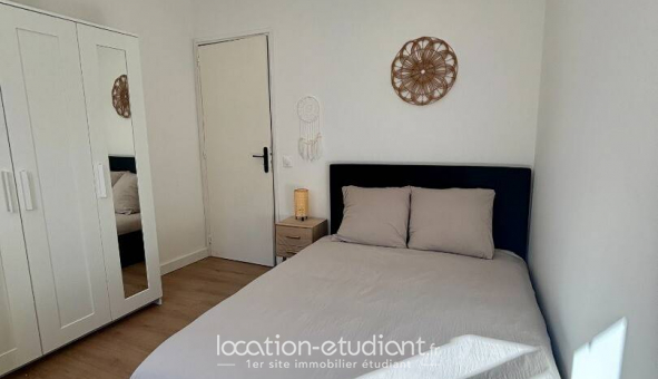 Colocation �tudiante Studio &agrave; Toulon (83200)