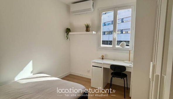 Colocation �tudiante Studio &agrave; Toulon (83200)