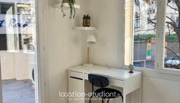 Colocation �tudiante Studio &agrave; Toulon (83200)