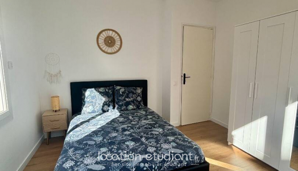 Colocation �tudiante Studio &agrave; Toulon (83200)