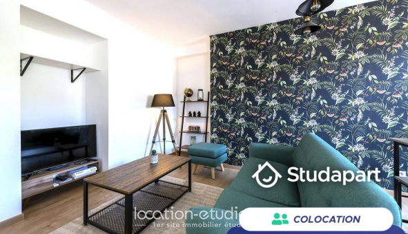 Colocation �tudiante Chambre dans une colocation de 10m2