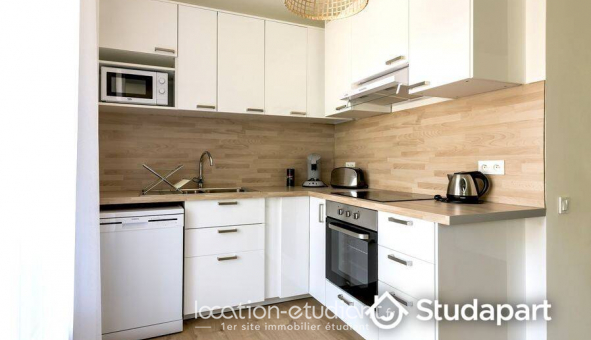 Colocation �tudiante Studio &agrave; Toulon (83200)