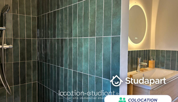 Colocation étudiante Studio &agrave; Toulon (83200)