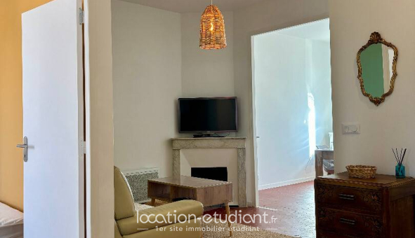 Colocation étudiante Studio &agrave; Toulon (83200)