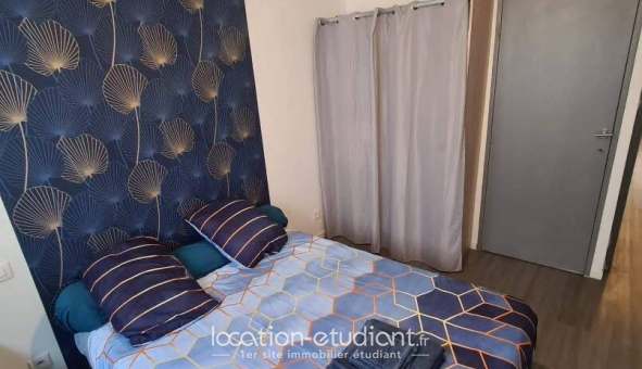 Colocation �tudiante Studio &agrave; Toulon (83200)