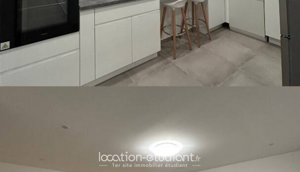 Colocation �tudiante Studio &agrave; Toulon (83200)