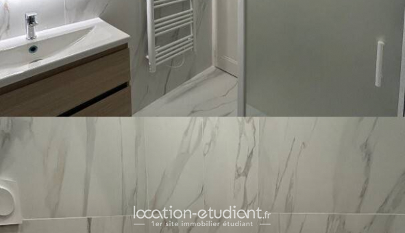 Colocation �tudiante Studio &agrave; Toulon (83200)