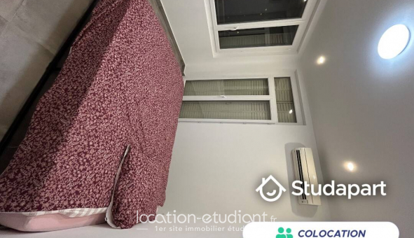 Colocation �tudiante Studio &agrave; Toulon (83200)