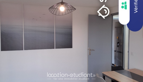 Colocation tudiante T3 à Toulon (83200)