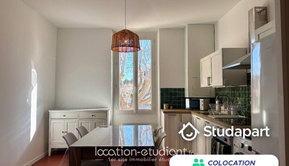 Colocation �tudiante Chambre dans une colocation de 10m2