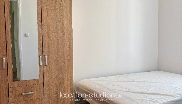 Colocation �tudiante Studio &agrave; Toulon (83200)