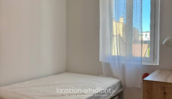 Colocation �tudiante Studio &agrave; Toulon (83200)