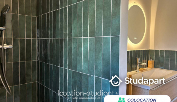Colocation �tudiante Studio &agrave; Toulon (83200)