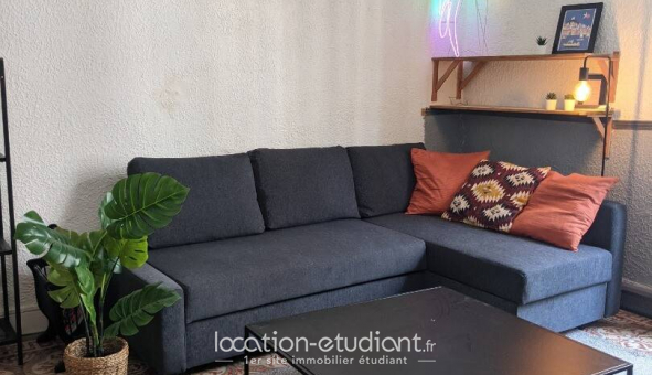 Colocation �tudiante Studio &agrave; Toulon (83200)