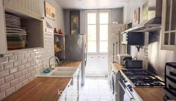 Colocation �tudiante Studio &agrave; Toulon (83200)