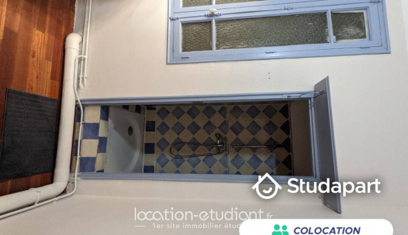Colocation �tudiante Studio &agrave; Toulon (83200)
