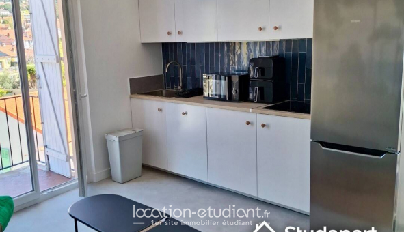 Colocation �tudiante Studio &agrave; Toulon (83200)