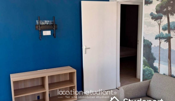 Colocation �tudiante Studio &agrave; Toulon (83200)