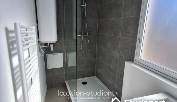 Colocation �tudiante Studio &agrave; Toulon (83200)