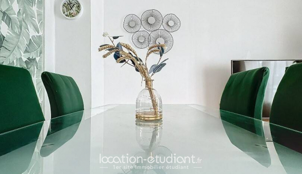 Colocation �tudiante Studio &agrave; Toulon (83200)