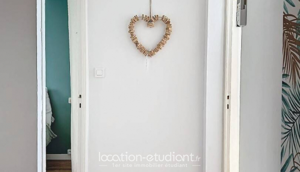 Colocation �tudiante Studio &agrave; Toulon (83200)