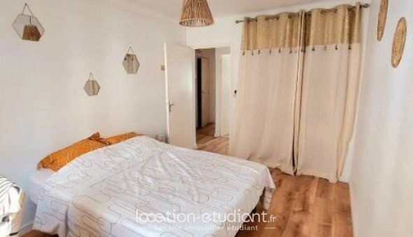 Colocation �tudiante Studio &agrave; Toulon (83200)