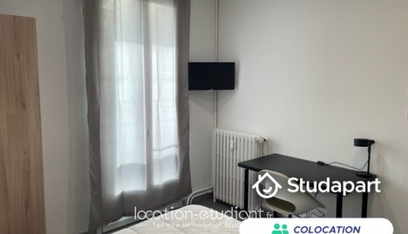 Colocation tudiante T3 à Toulon (83200)