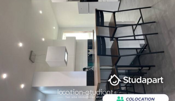 Colocation tudiante T3 à Toulon (83200)