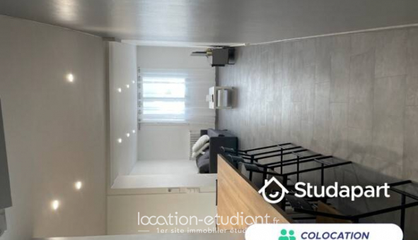 Colocation tudiante T3 à Toulon (83200)