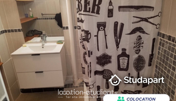 Colocation �tudiante T4 &agrave; Toulon (83200)