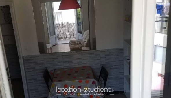 Colocation �tudiante T4 &agrave; Toulon (83200)