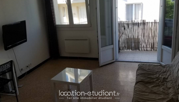 Colocation �tudiante T4 &agrave; Toulon (83200)