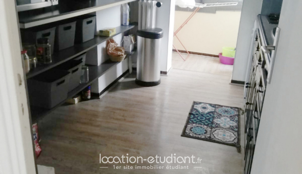 Colocation tudiante T4 à Toulon (83200)
