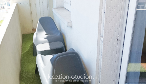 Colocation tudiante T4 à Toulon (83200)