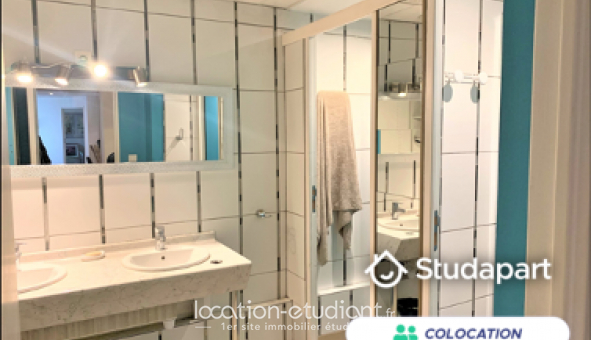 Colocation tudiante T5 à Toulon (83200)