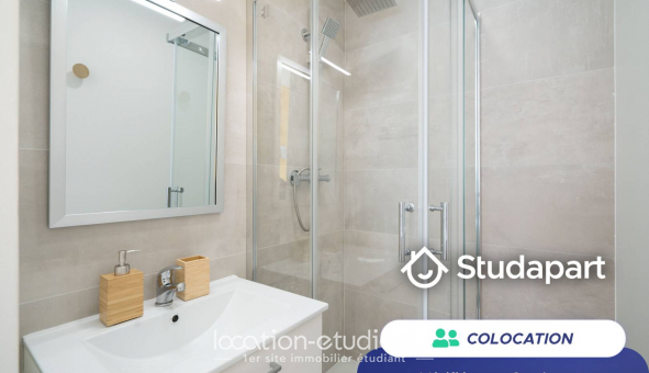Colocation étudiante Studio à Toulon (83200)