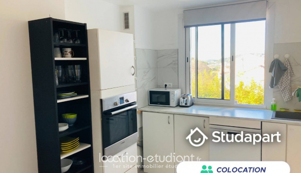 Colocation tudiante T5 à Toulon (83200)