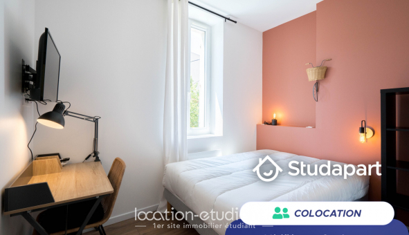 Colocation �tudiante Duplex &agrave; Toulon (83200)
