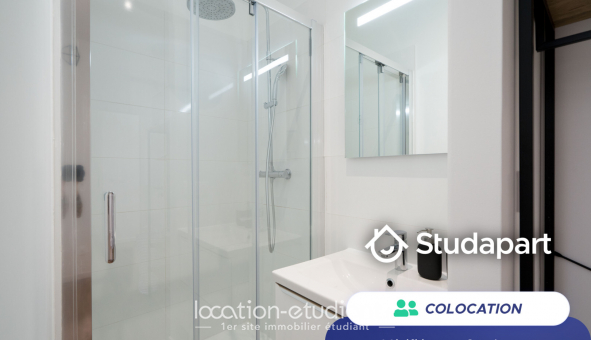 Colocation �tudiante Duplex &agrave; Toulon (83200)