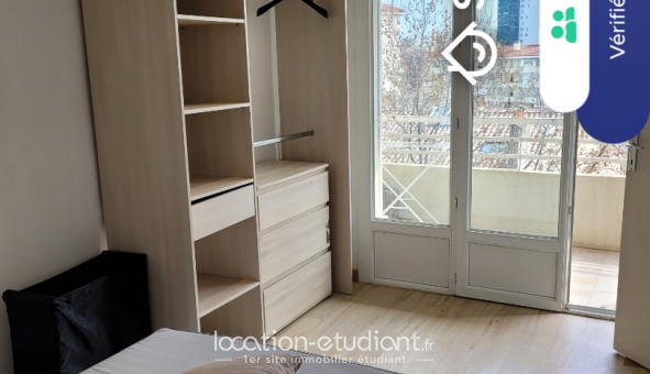 Colocation tudiante T4 à Toulon (83200)