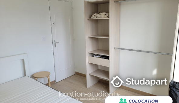 Colocation tudiante T4 à Toulon (83200)
