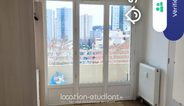 Colocation tudiante T4 à Toulon (83200)