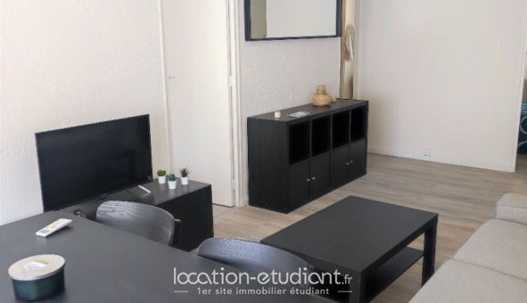 Colocation tudiante T4 à Toulon (83200)