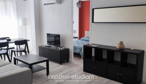 Colocation tudiante T4 à Toulon (83200)