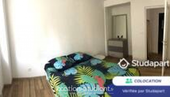 Colocation tudiante T4 à Toulon (83200)