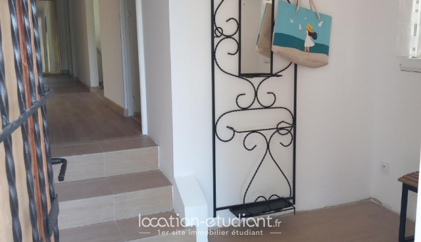 Colocation tudiante T4 à Toulon (83200)